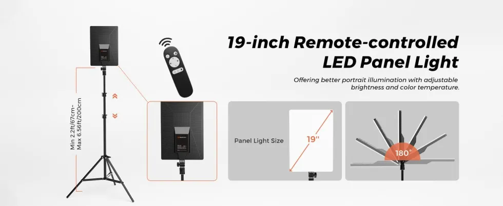 Panel Light