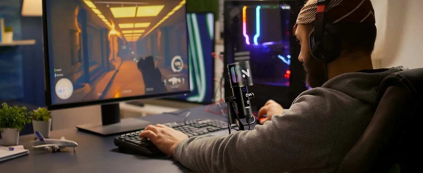 For Gaming