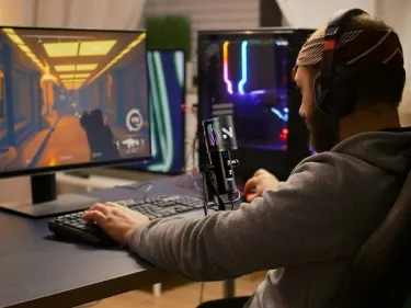 For Gaming