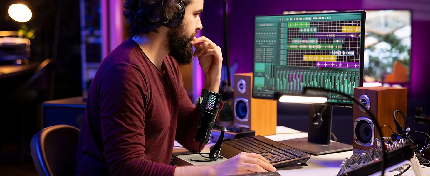 For Home Studio