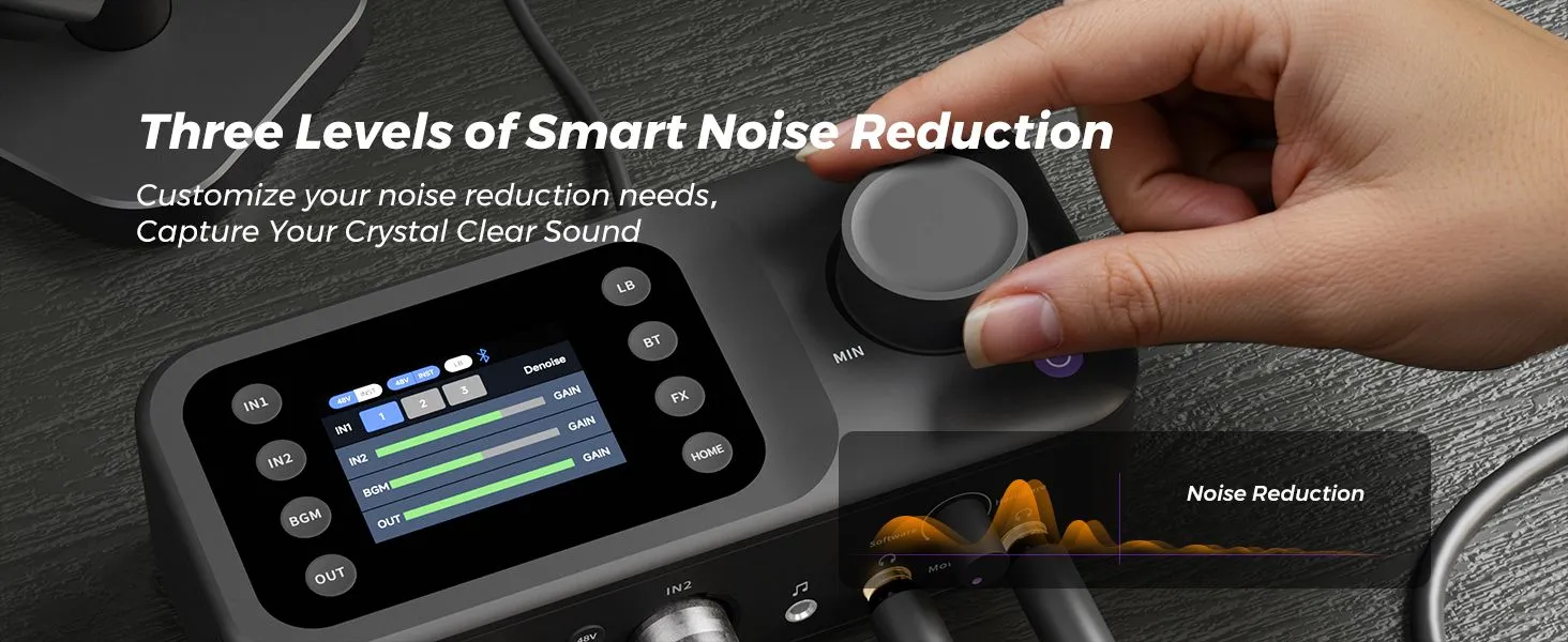 Noise Reduction