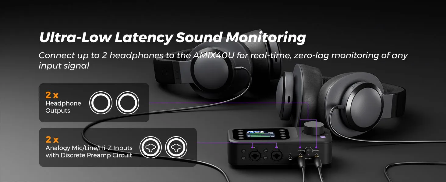 Low Latency 