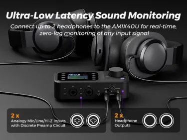 Low Latency 