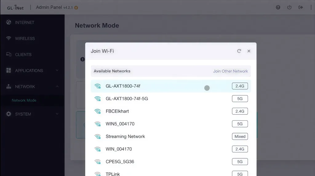 Configure the Main Router (Router A - The Hub).jpg