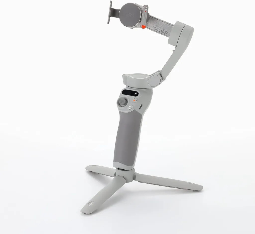 DJI MOBILE phone gimbal