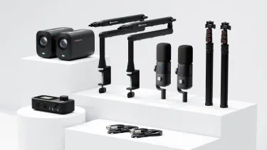 Podcast Equipment Kits for 2 or 4: Pro-Quality, Zero Hassle | NearStream  Official
