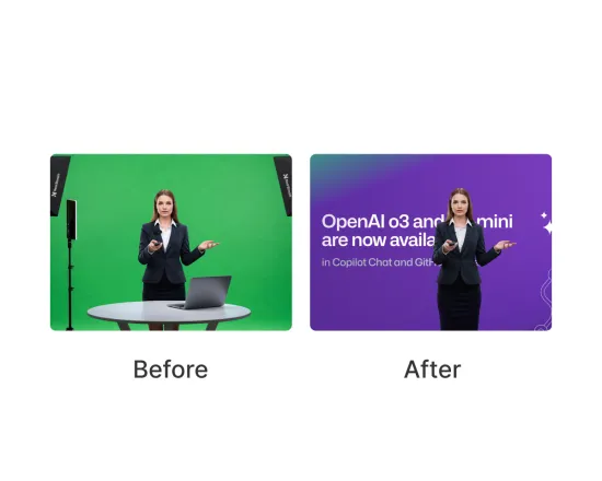 high audio quality