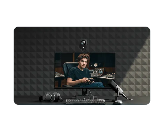 Over 75% of professional content creators want to use 4K or higher-quality video to enhance the professionalism and competitiveness of their content.