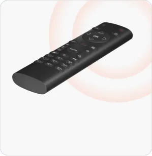 Smart Remote Control & Preset Modes