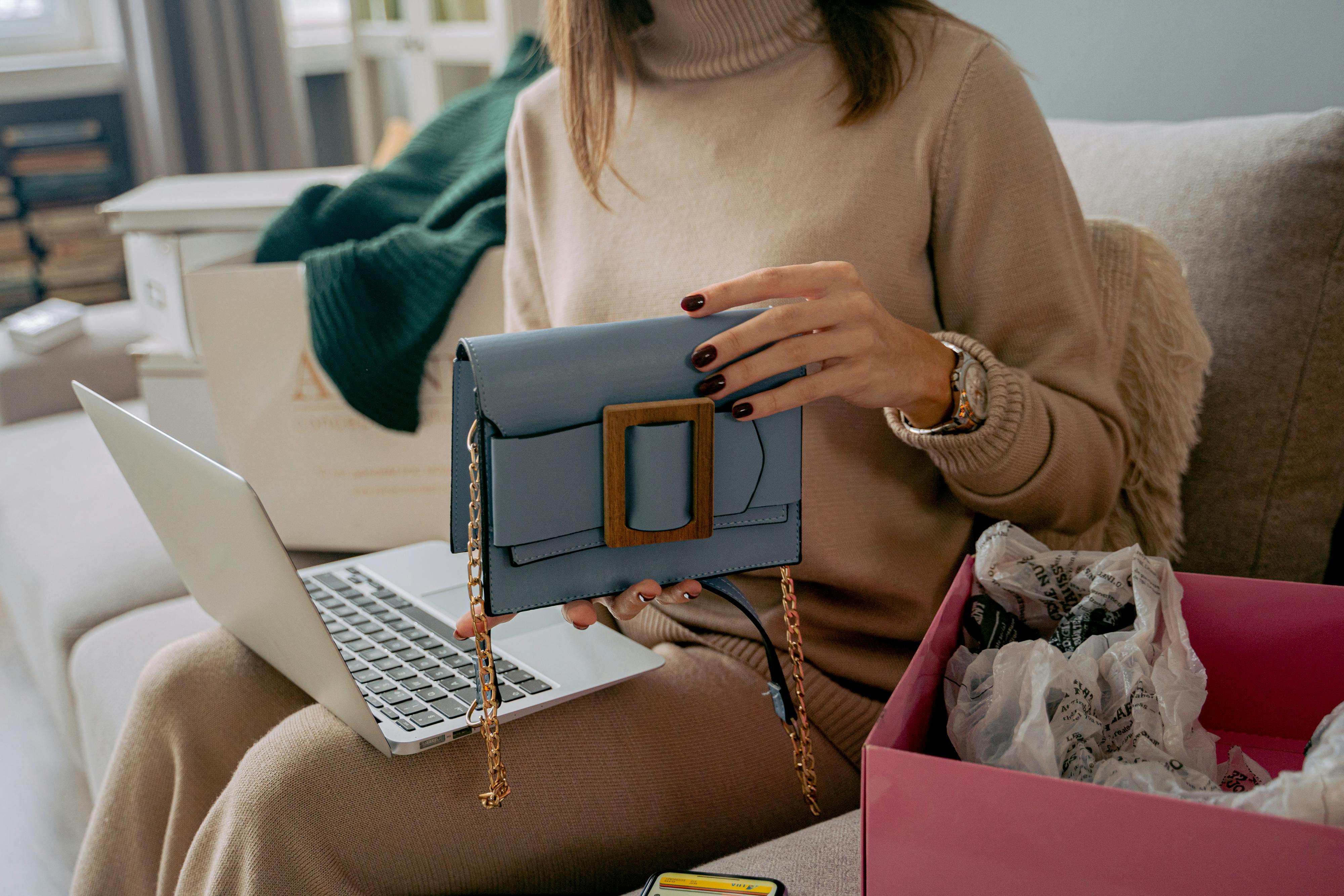 Macro shot of a luxury watch face from a wired streaming camera