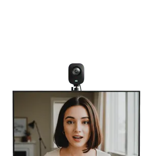 DSLR-Level Stunning Video for Meetings and Streaming