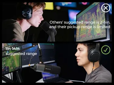 Sound Pickup 