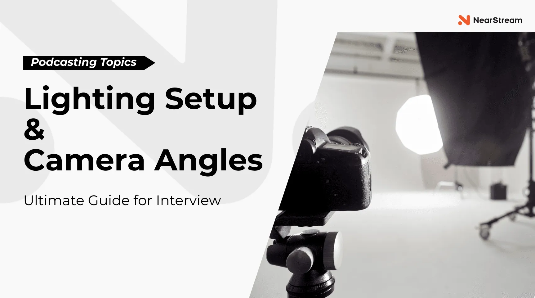 How to Set Up Multiple Camera Angles for Video: Ultimate Guide