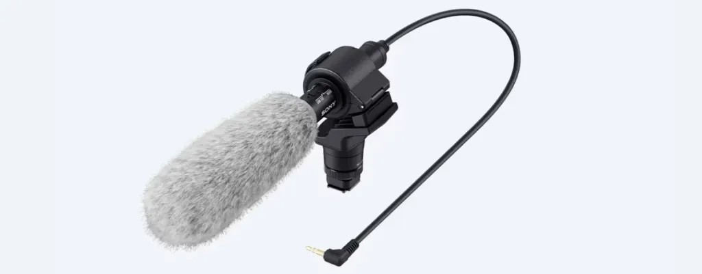 Shotgun Microphone.webp