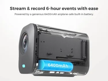Long-lasting Battery