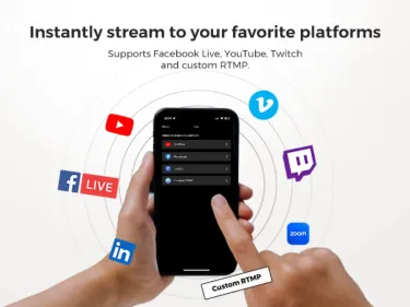 Instant Streaming