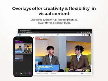 Customize Overlays 