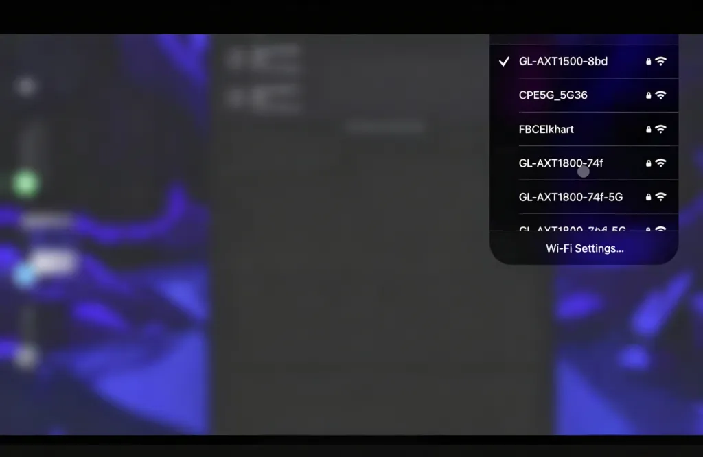 Wi-Fi should remain fully connected without dropping.png