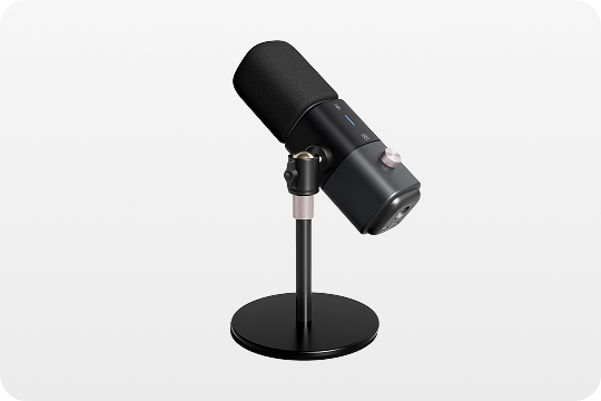 Professional Streaming Microphone | NearStream AM25X Streaming Mic