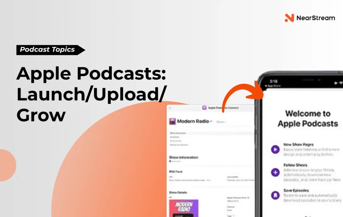 apple podcast blog cover