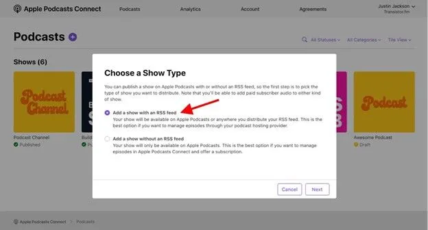 apple podcast guide