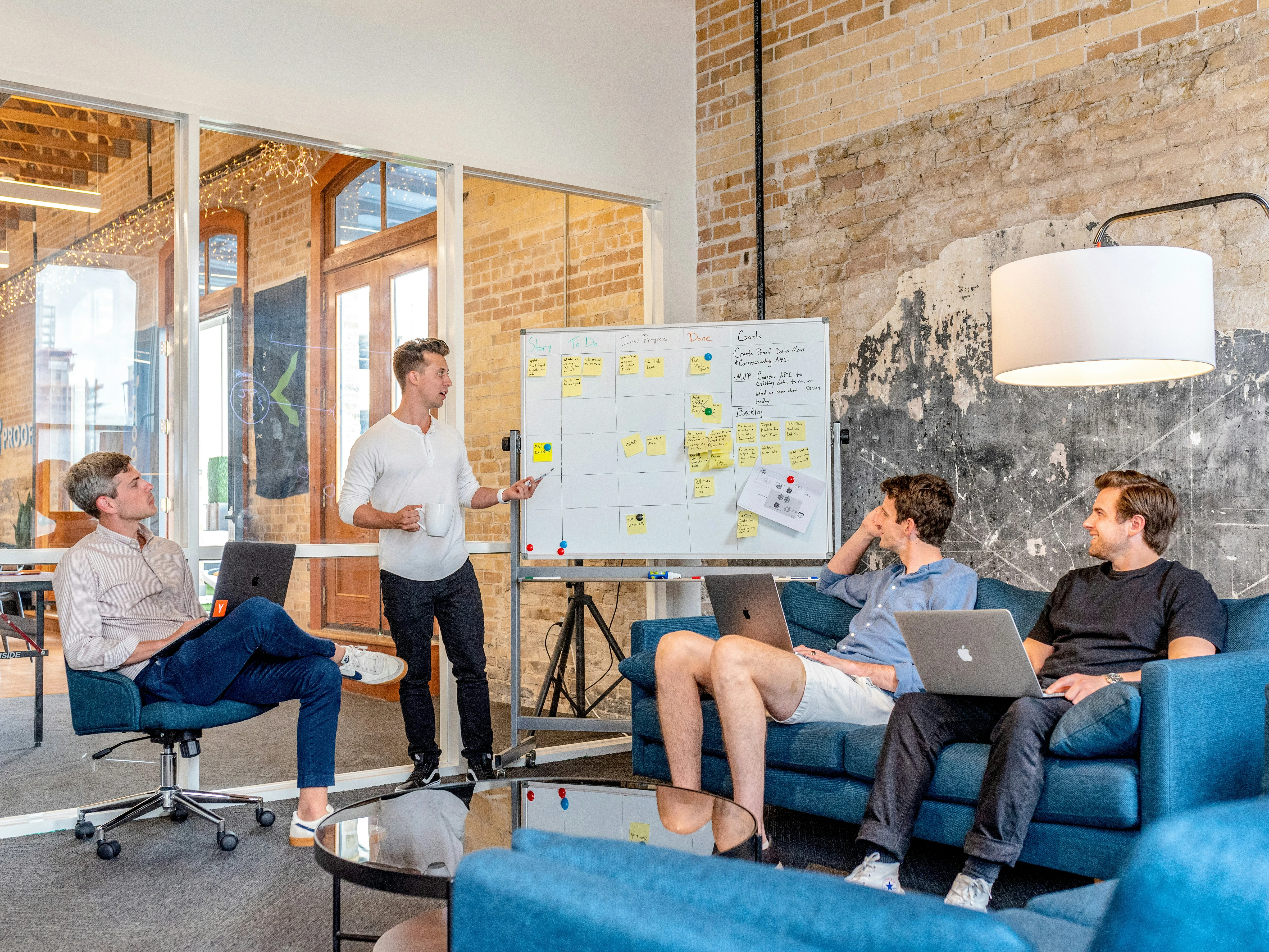 Go to market plan is so important.