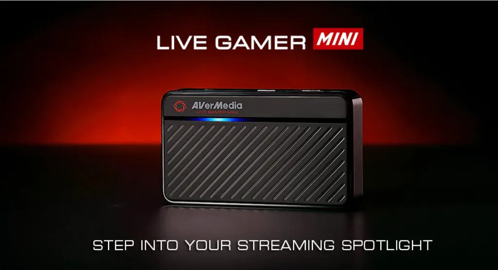AVerMedia Live Gamer Mini (GC311)