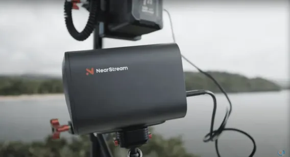 NearStream shot