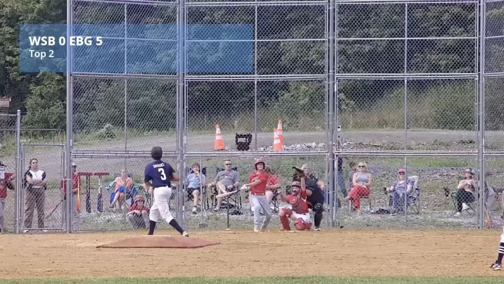 nearstream vm33 2k streaming camera for baseball