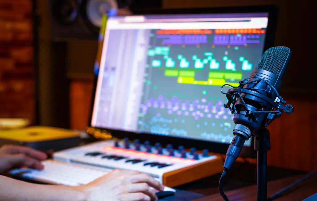 best computer microphone blog cover