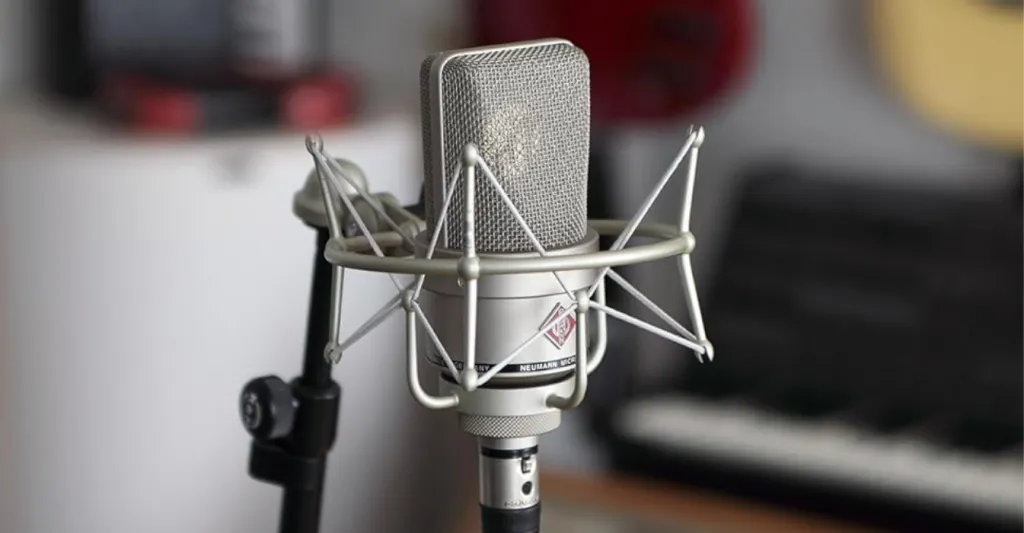 best condenser microphones guide