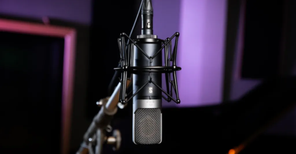 best condenser microphones guide