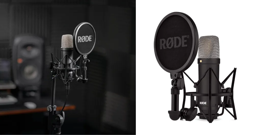 best condenser microphones guide