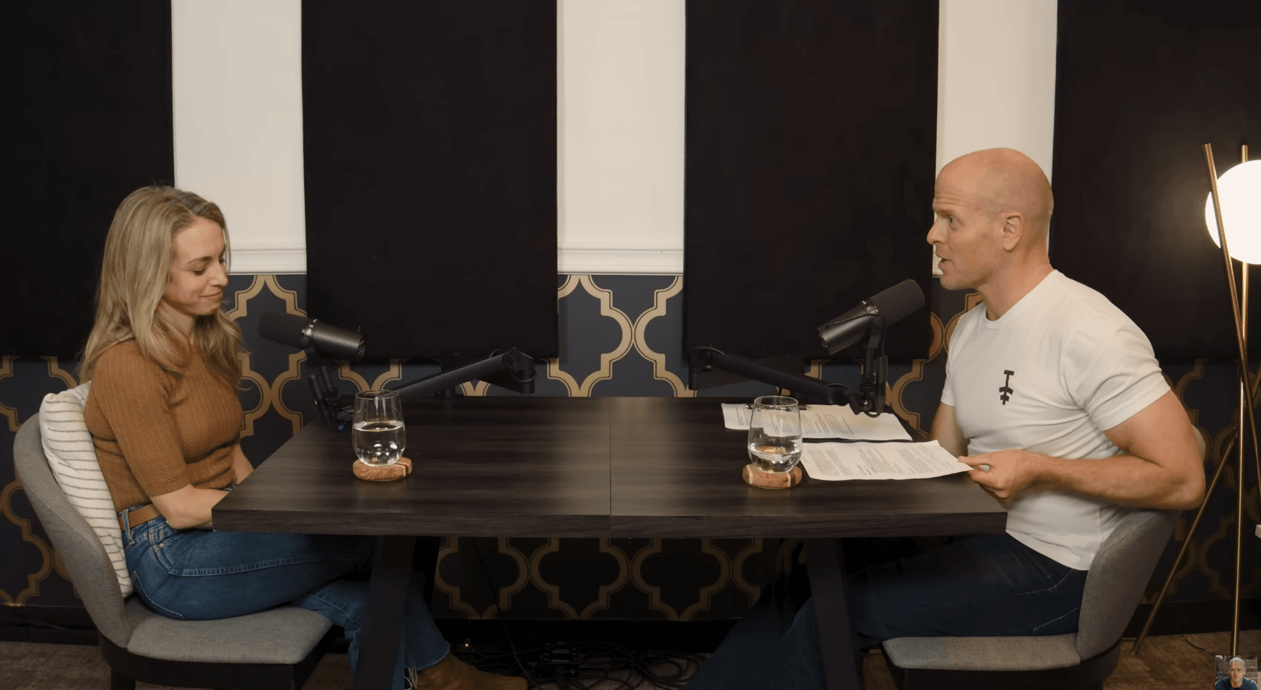 interview podcast Tim Ferriss