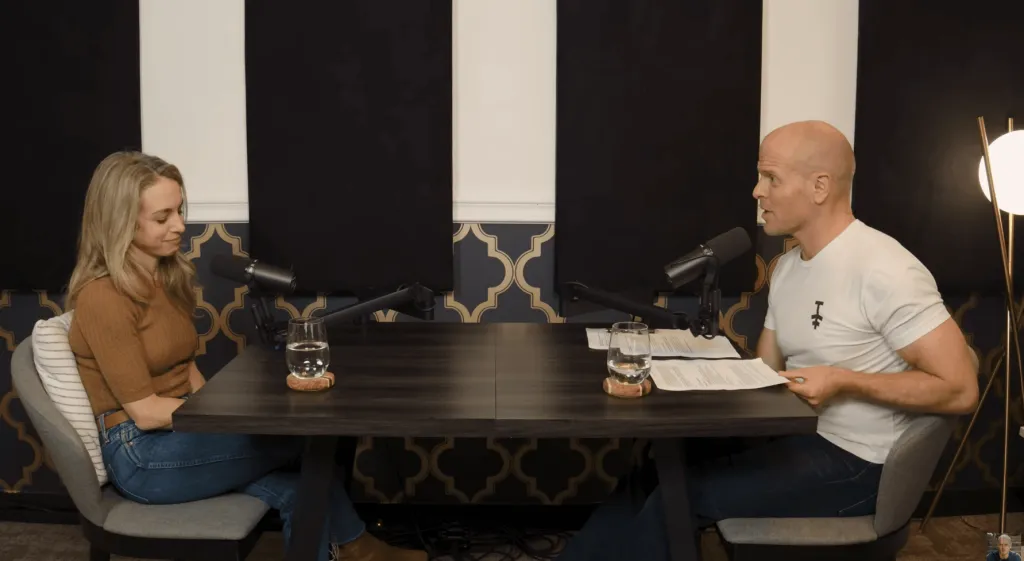 interview podcast Tim Ferriss