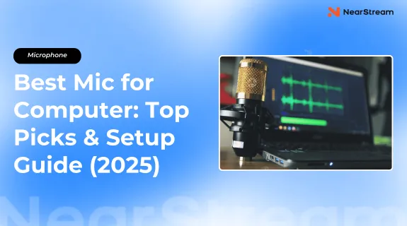 best mic for pc blog banner