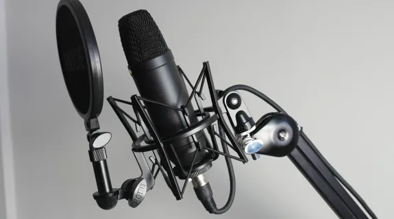 best mic for podcasting