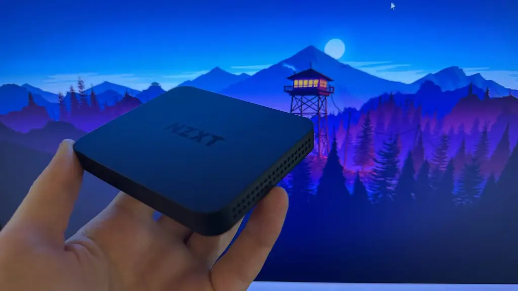 NZXT Signal HD60