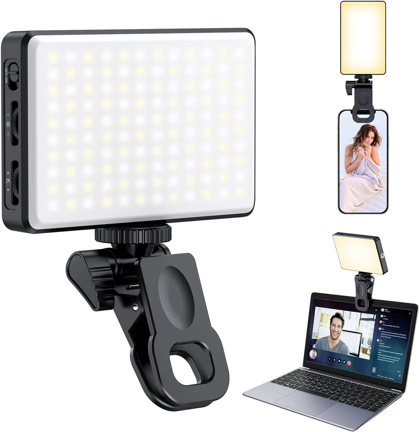 best vlogging lighting