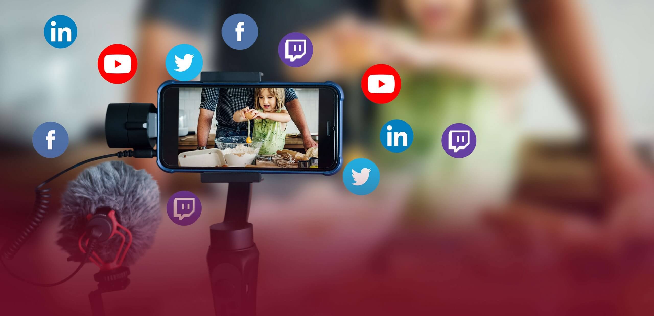 blog multistreaming