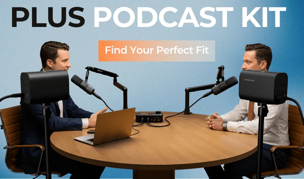 blog banner duo podcast kit