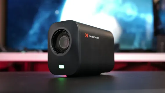 NesrStream shot