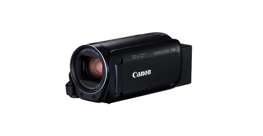 Canon VIXIA HF R800 Camcorder