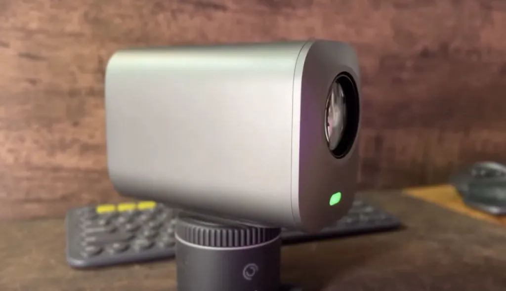 nearstream vm33 2k streaming camera for church