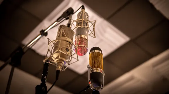 condenser and dynamic mic blog banner