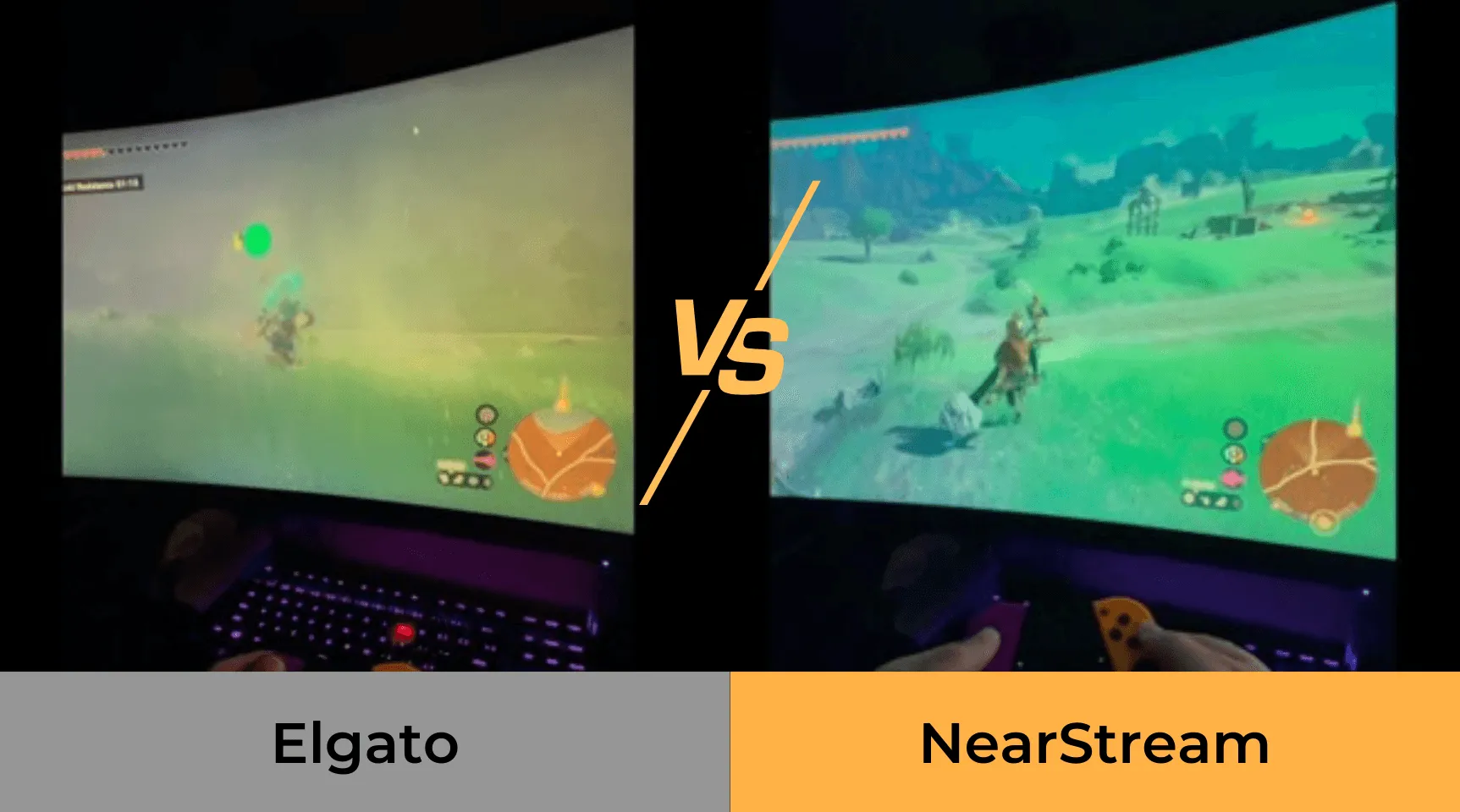 elgato vs nearstream video quality
