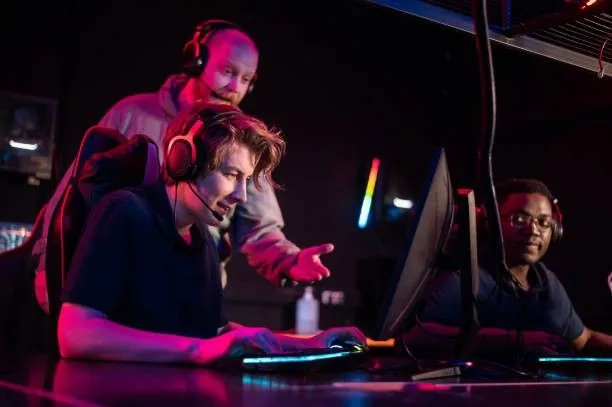 game coaching 