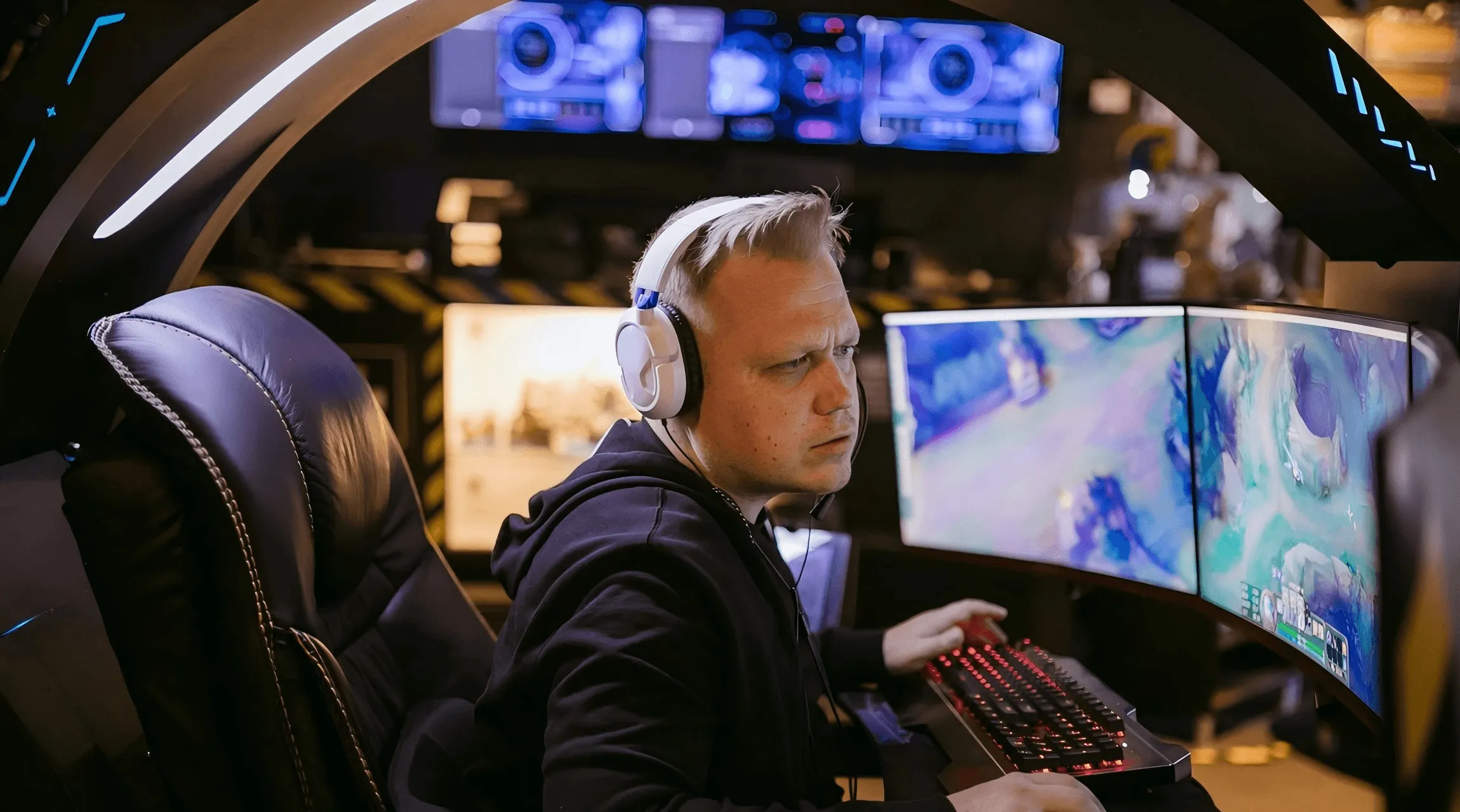 gaming