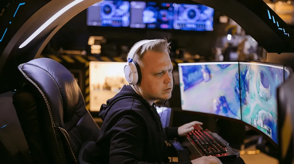 gaming