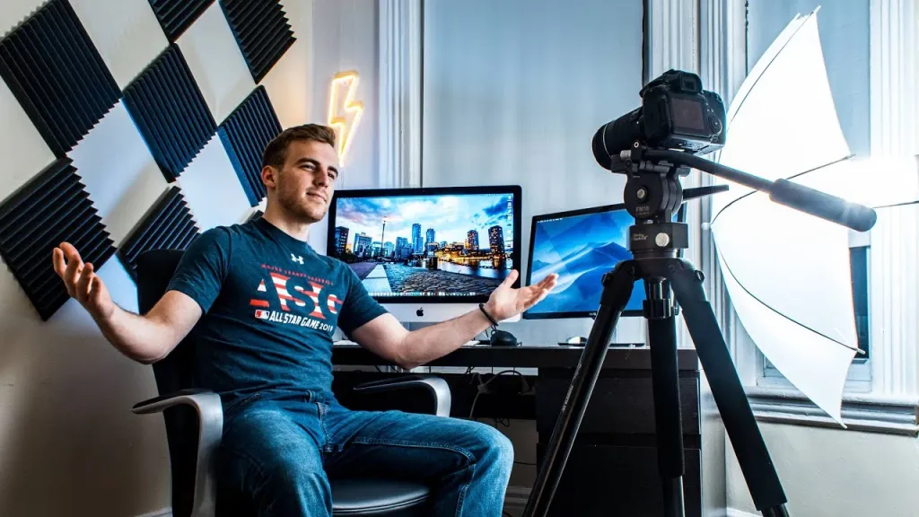 einfaches kamera streaming setup homeoffice verbessert videoqualität